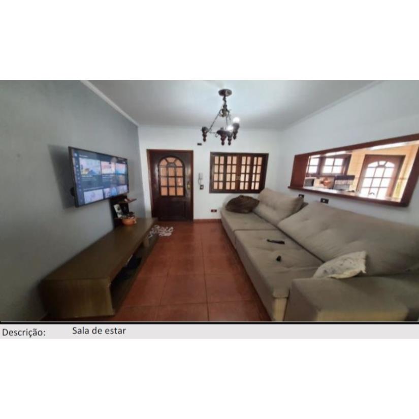 Foto de Vargem Grande Paulista/SP - Jardim Europa - Casa com 142m²