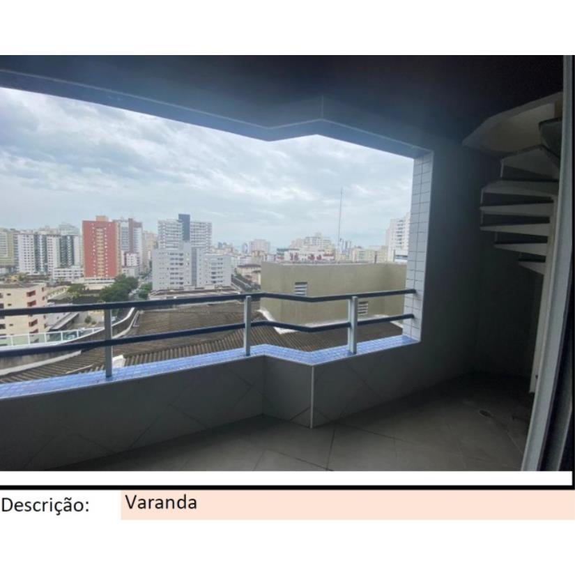 Foto de Praia Grande/SP - Canto do Forte - Apartamento com 167m²