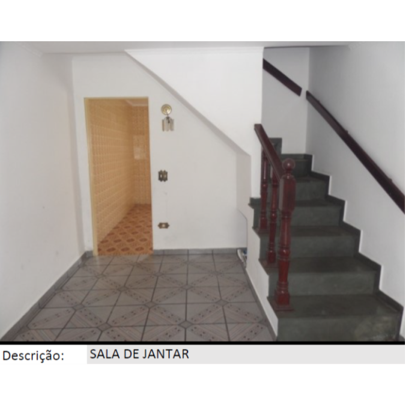 Foto de São Paulo/SP - Água Fria – Casa em terreno de 96m²