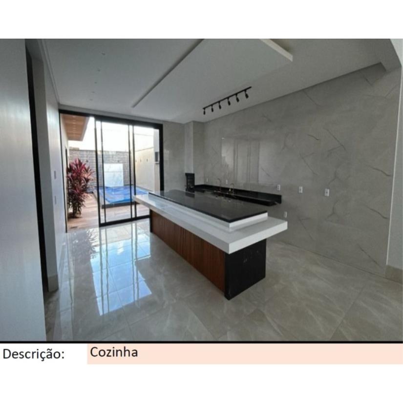 Foto de Goiânia/GO - Setor Cristina II - Casa com 252m²