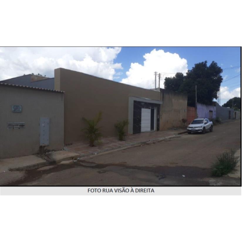Foto de Águas Lindas de Goiás/GO – Cidade Jardim – Casa com 192m²