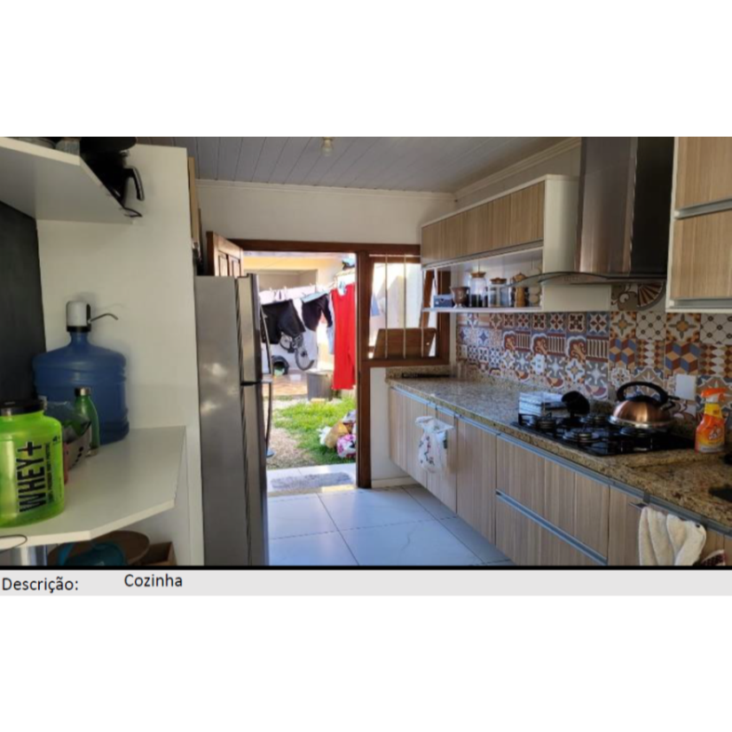 Foto de Porto Alegre/RS - Casa com 51m²