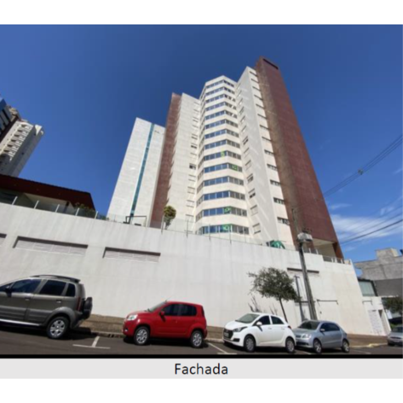 Foto de Cascavel/PR - Vila Boa Vista - Apartamento com 171m²