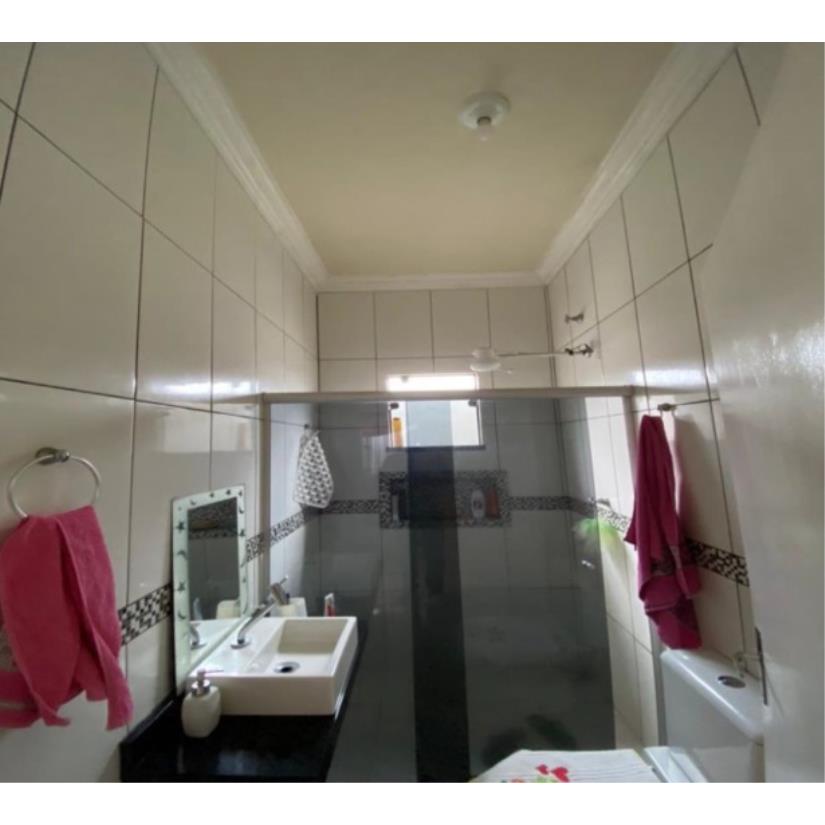 Foto de Campo Verde/MT - Vale do Sol - Casa com 156m²