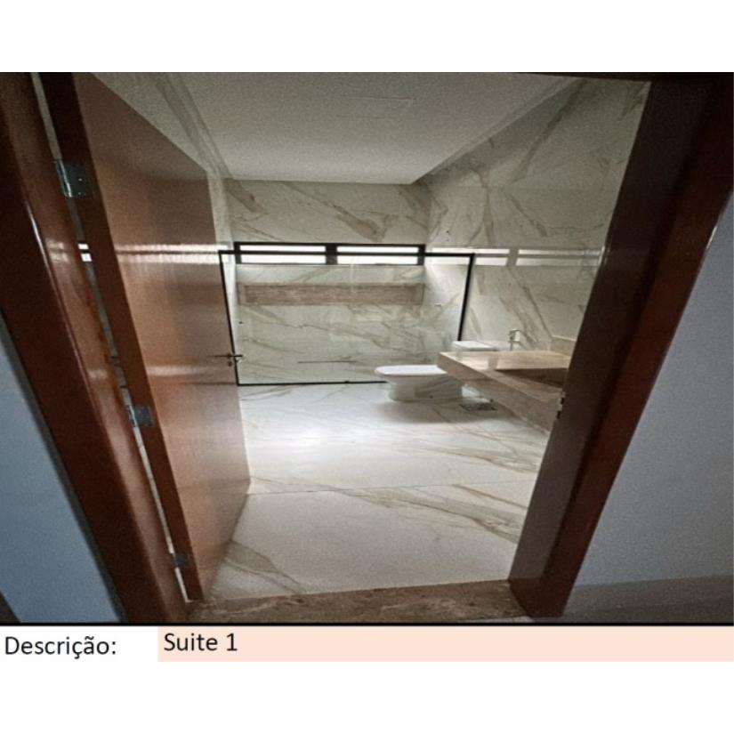 Foto de Goiânia/GO - Setor Cristina II - Casa com 252m²