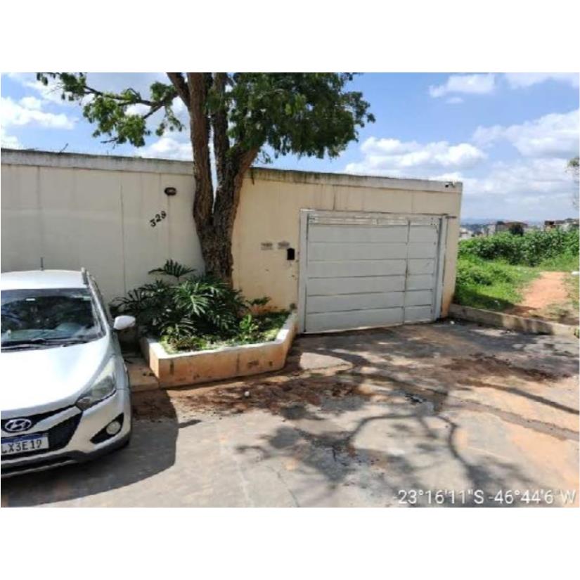 Foto de Francisco Morato/SP – Chacara R S Aleixo – Casa com 60m²