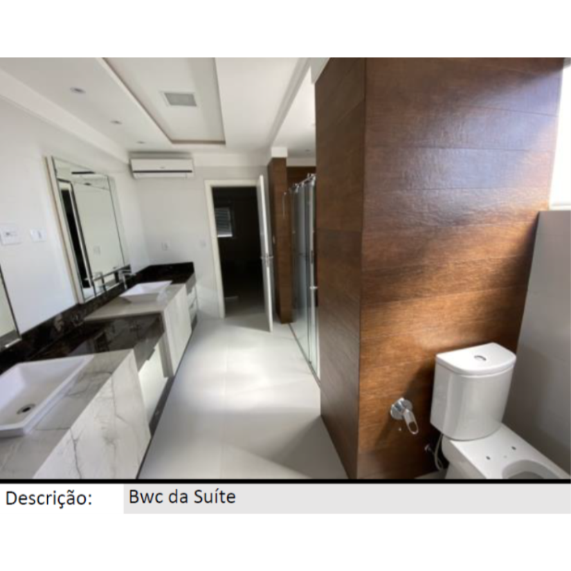 Foto de Cascavel/PR - Vila Boa Vista - Apartamento com 171m²
