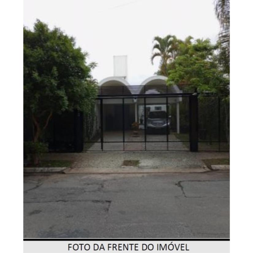 Foto de São Paulo/SP - Jardim Leonor - Casa com 357m²