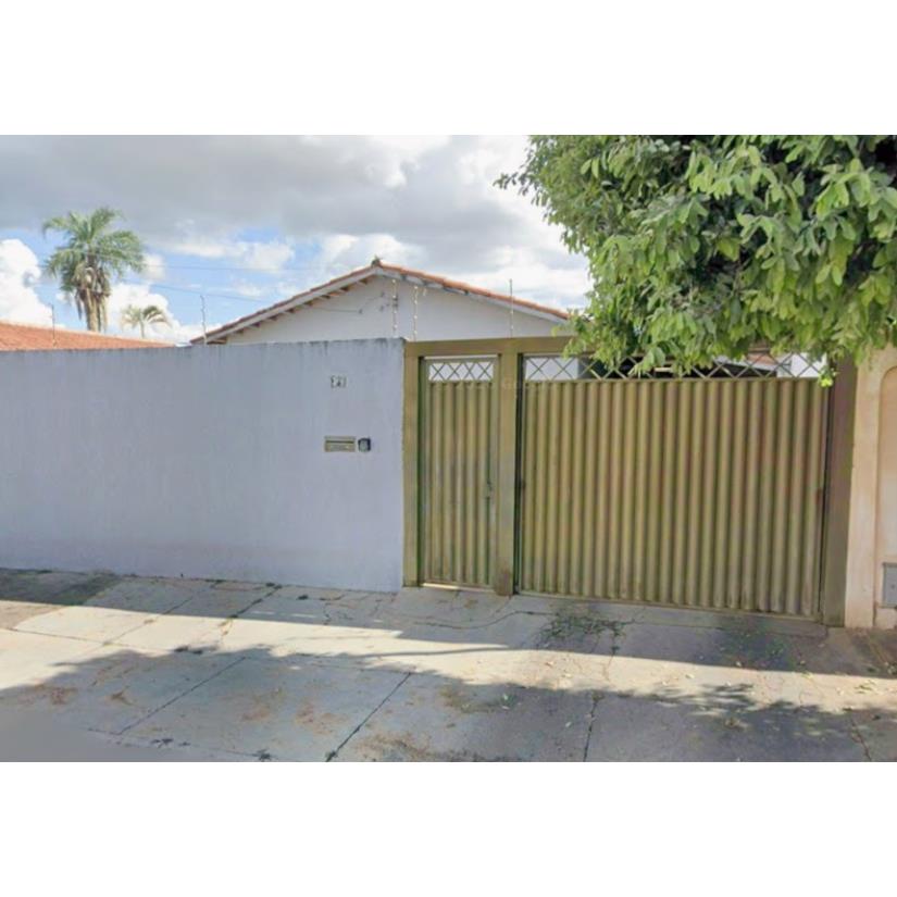 Rua Sete, s/nº, lote 09, quadra 10, Setor Residencial Dona Gercina, Rio Verde, GO