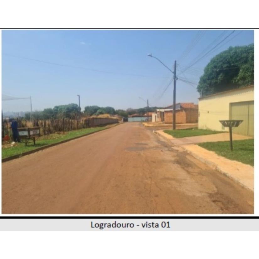 Foto de Goiânia/GO – Lot. Residencial Carla Cristina – Casa com 70m²