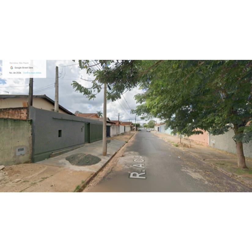 Foto de Barretos/SP - Jardim Califórnia - Casa com 126m²