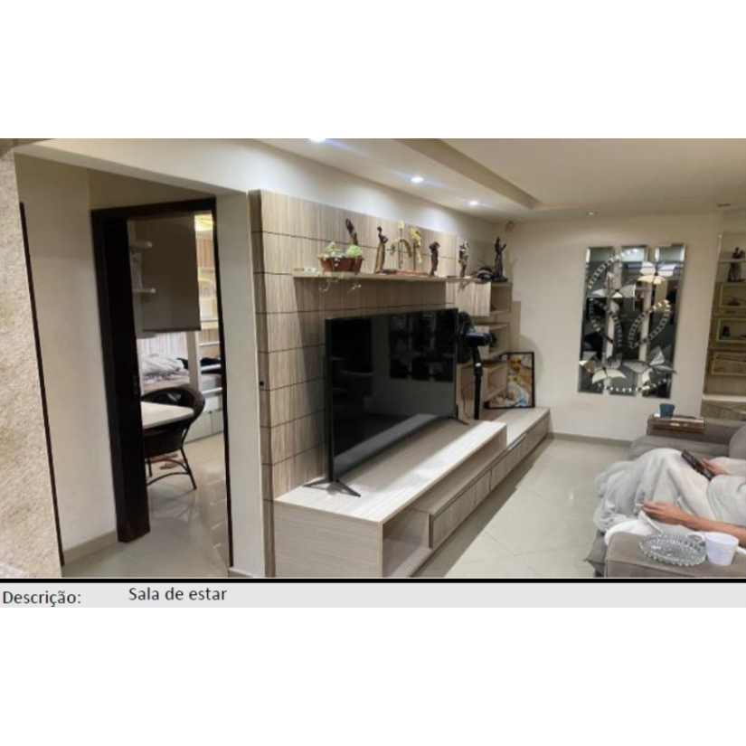 Foto de Araucária/PR - Costeira - Casa com 96m²