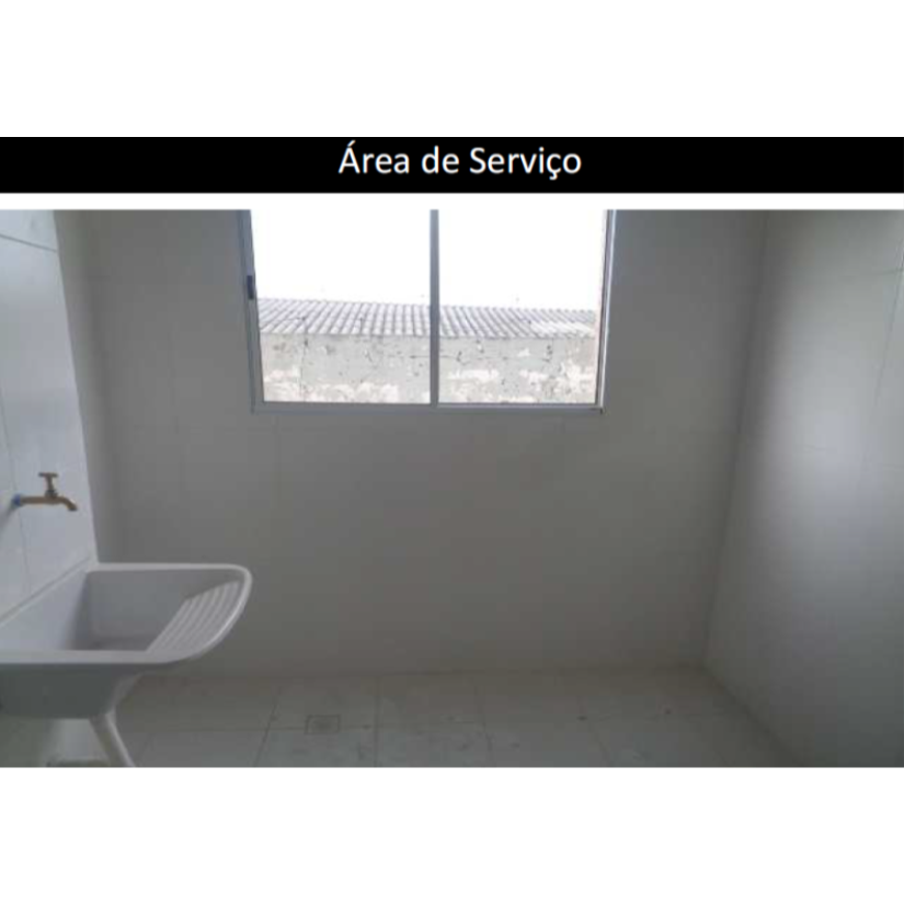 Foto de Guarulhos/SP - Cidade Parque Alvorada - Apartamento com 56m²