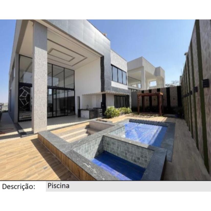 Foto de Goiânia/GO - Residencial Goiânia Golfe Clube - Casa com 501m²