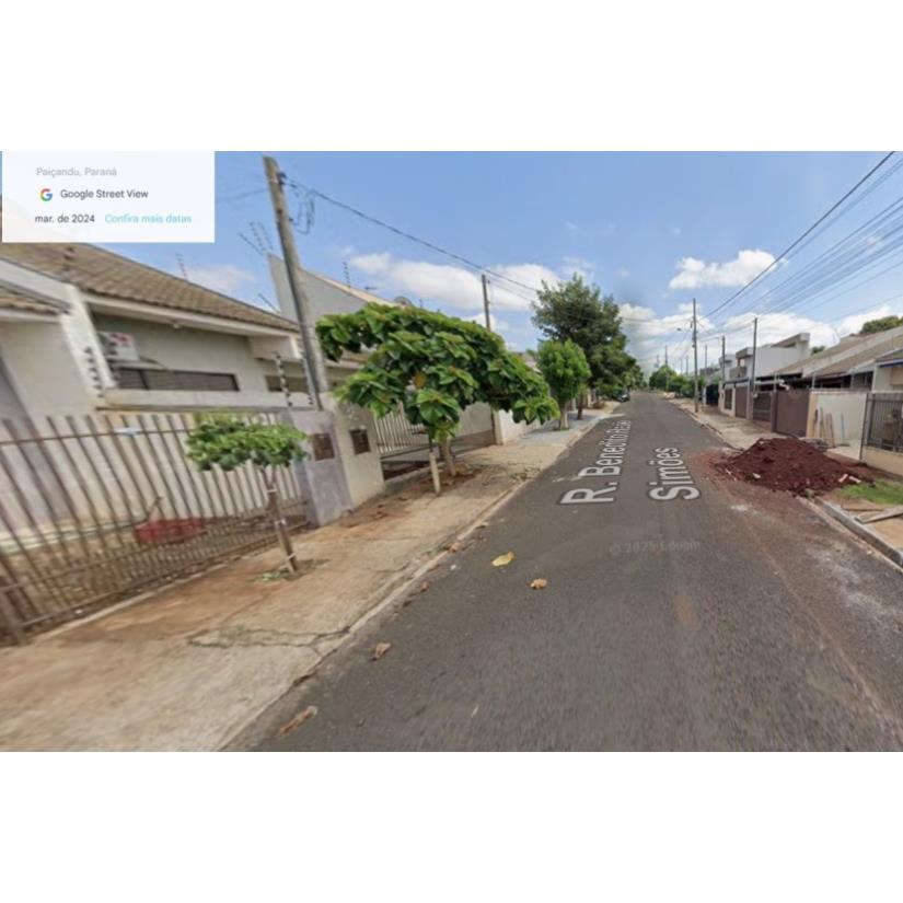 Foto de Paiçandu/PR - Jardim Montecristo II - Casa com 87m²