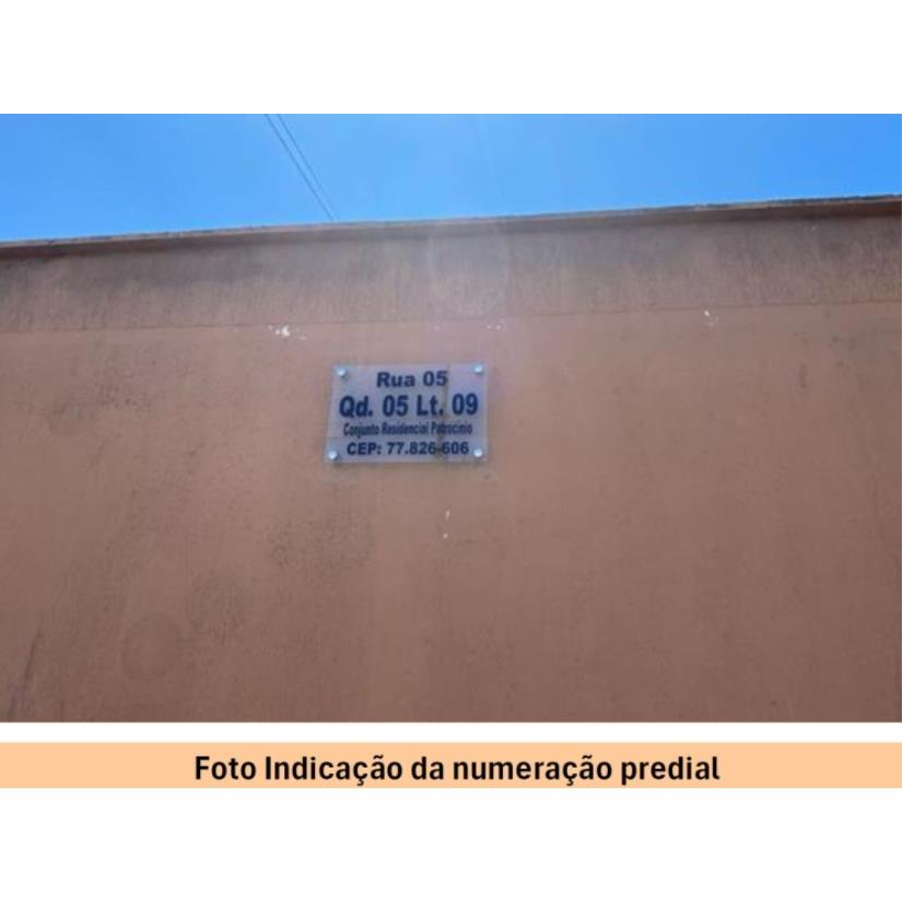Foto de Araguaína/TO - Loteamento Residencial Patrocinio - Casa com 169m²