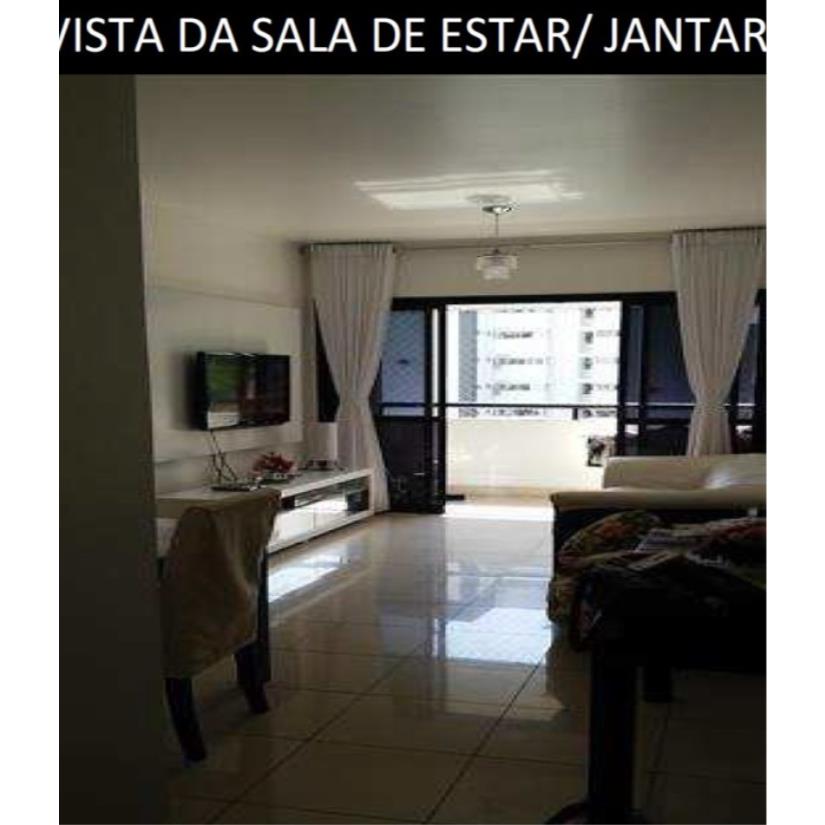 Foto de Salvador/BA - Candeal - Apartamento com 88m²