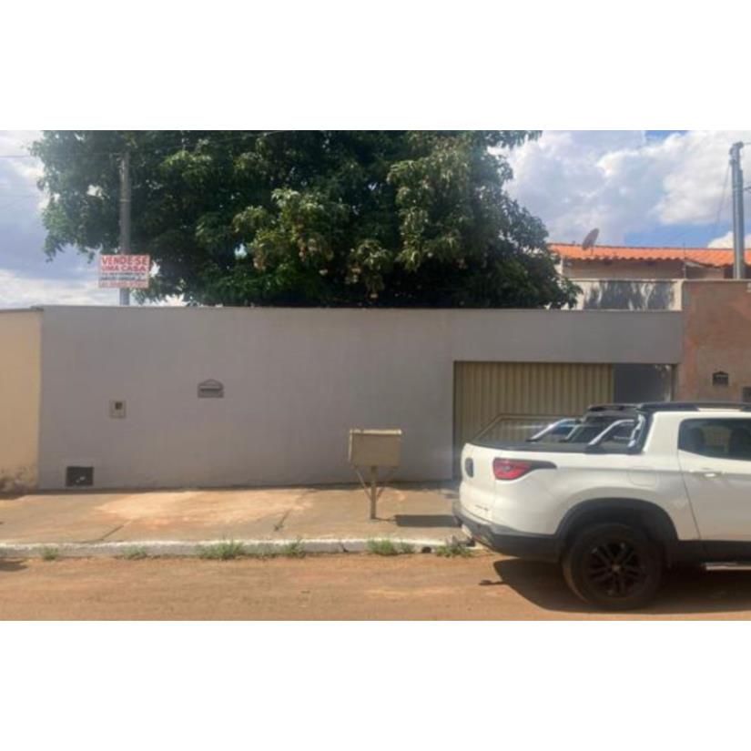 Foto de Goiânia/GO - Residencial Ytapuã - Casa com 157m²