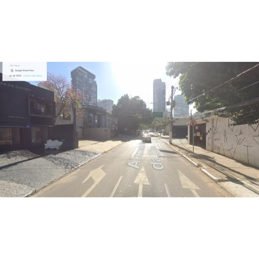 Foto de São Paulo/SP - Jardim América - Casa com 760m²