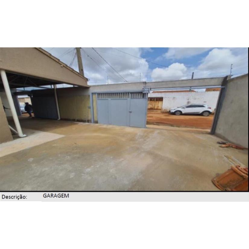 Foto de Águas Lindas de Goiás/GO - Chácaras Coimbra - Casa com 113m²