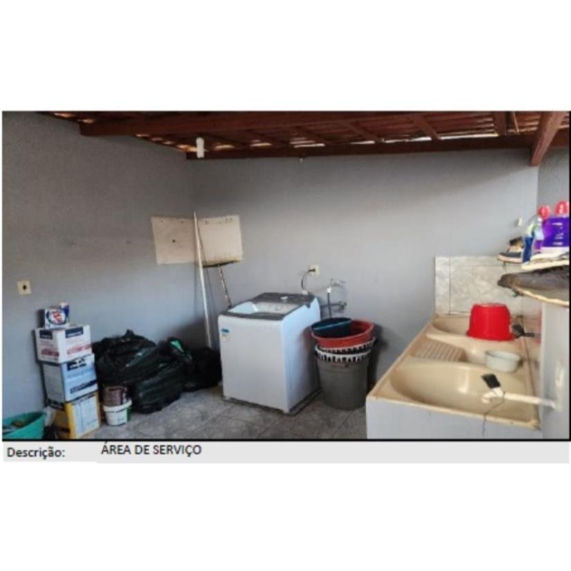 Foto de Silvânia/GO – Bairro das Pedrinhas – Casa com 135m²