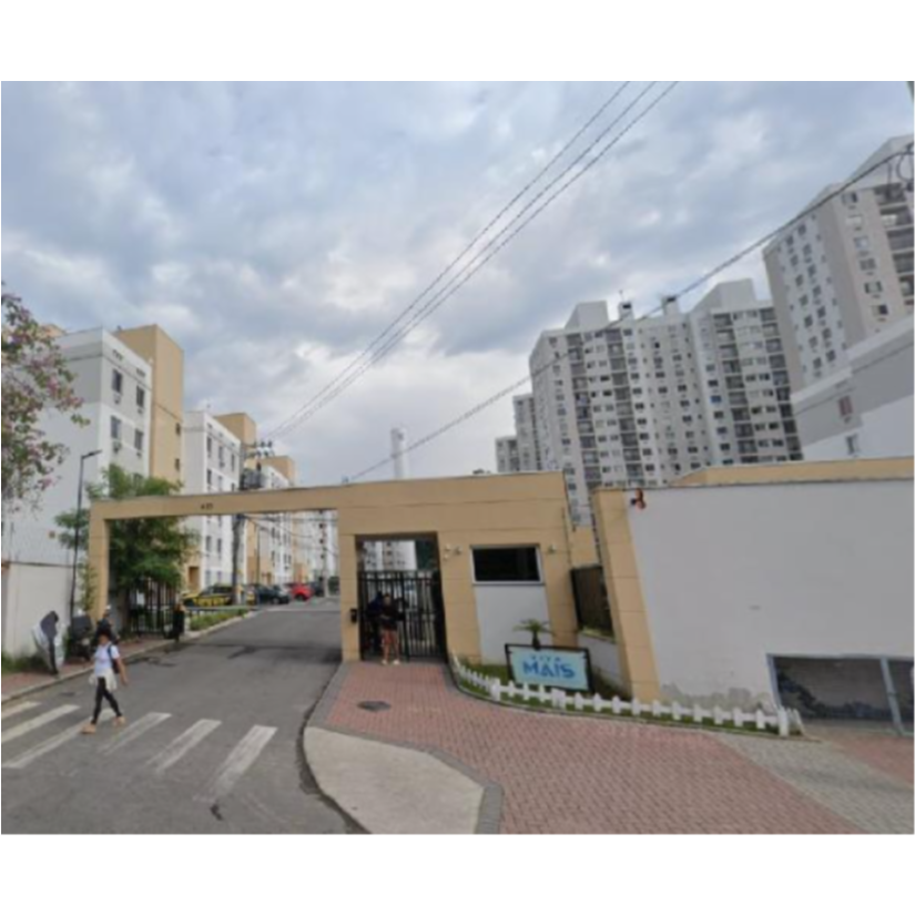 Foto de Rio de Janeiro/RJ - Engenho Novo - Apartamento com 47 m²