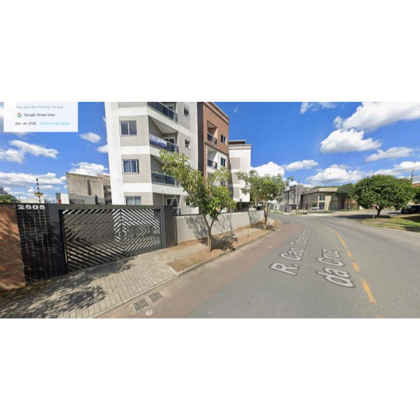 Foto de São José dos Pinhais/PR - Carioca - Apartamento com 68m²