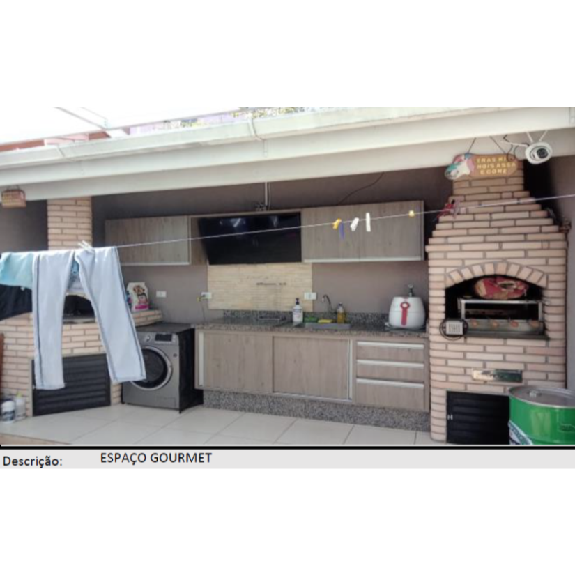 Foto de Osasco/SP - Novo Osasco – Casa com 122 m²  