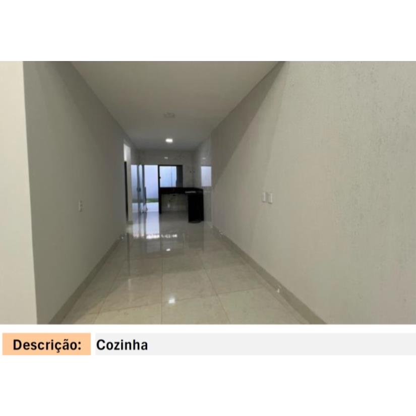 Foto de Aparecida de Goiânia/GO - Cardoso Continuação - Casa com 130m²