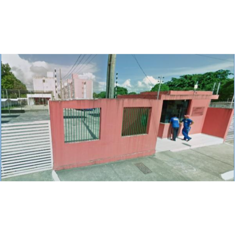 Foto de João Pessoa/PB - Indústrias - Apartamento com 47 m²