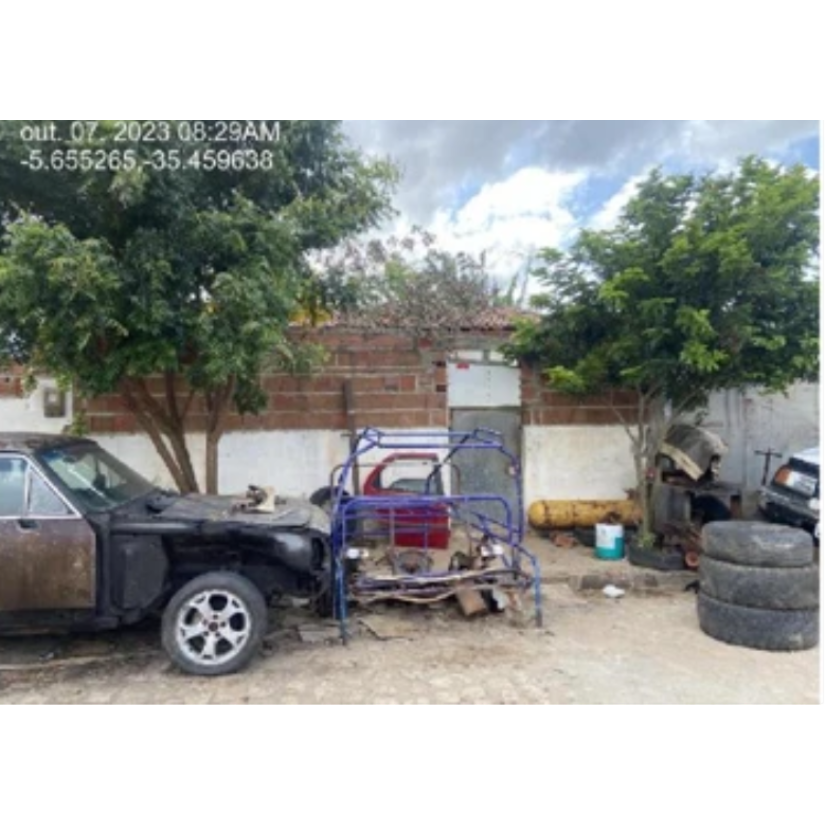 Foto de Ceara-Mirim/RN - Planalto - Casa com 46²