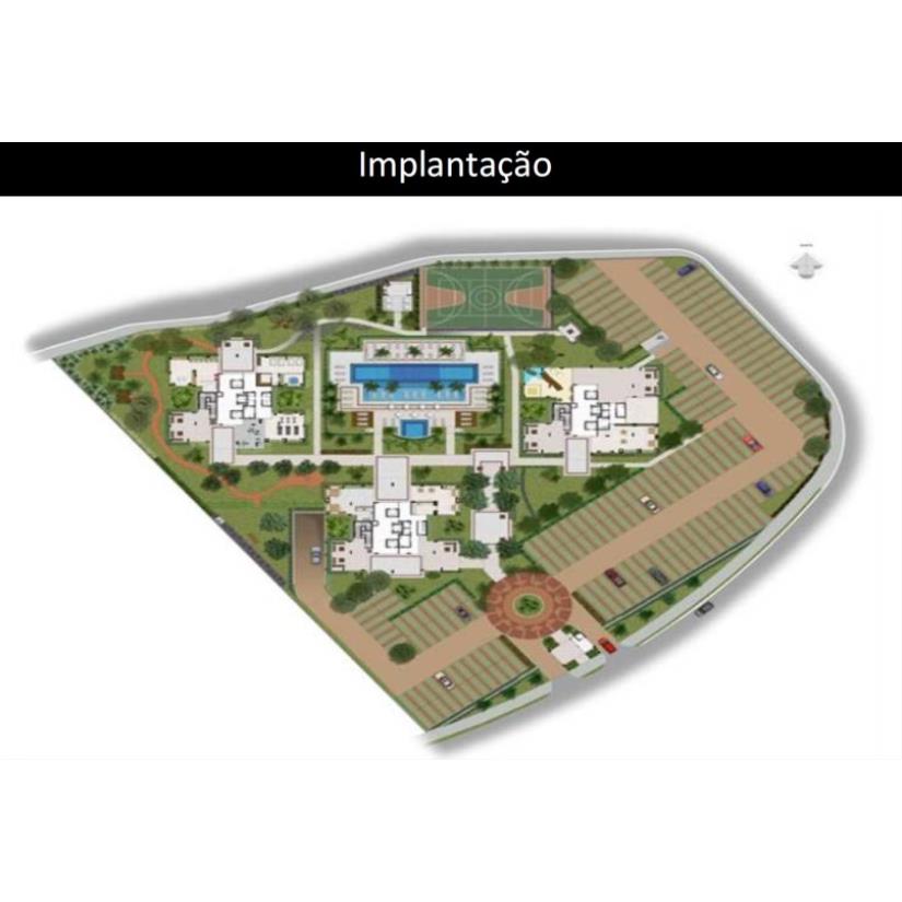 Foto de São Luís/MA - Vinhais I - Apartamento com 113m²