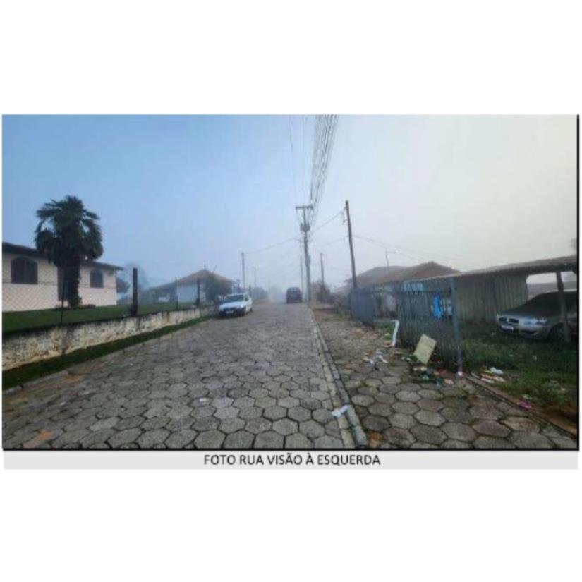 Foto de Contenda/PR – Jardim Cionek – Casa com 48m²