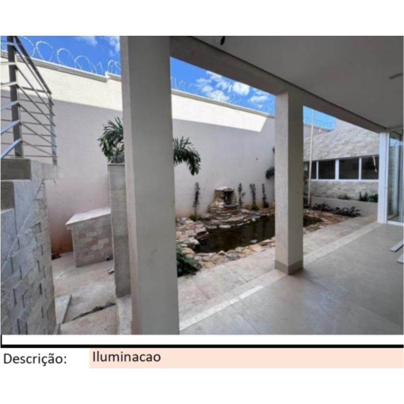 Foto de Nerópolis/GO - Centro - Casa com 610m²