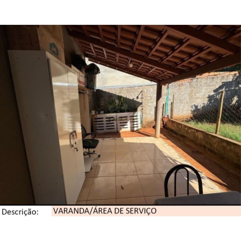 Foto de Trindade/GO – Jardim Imperial – Casa com 90m²