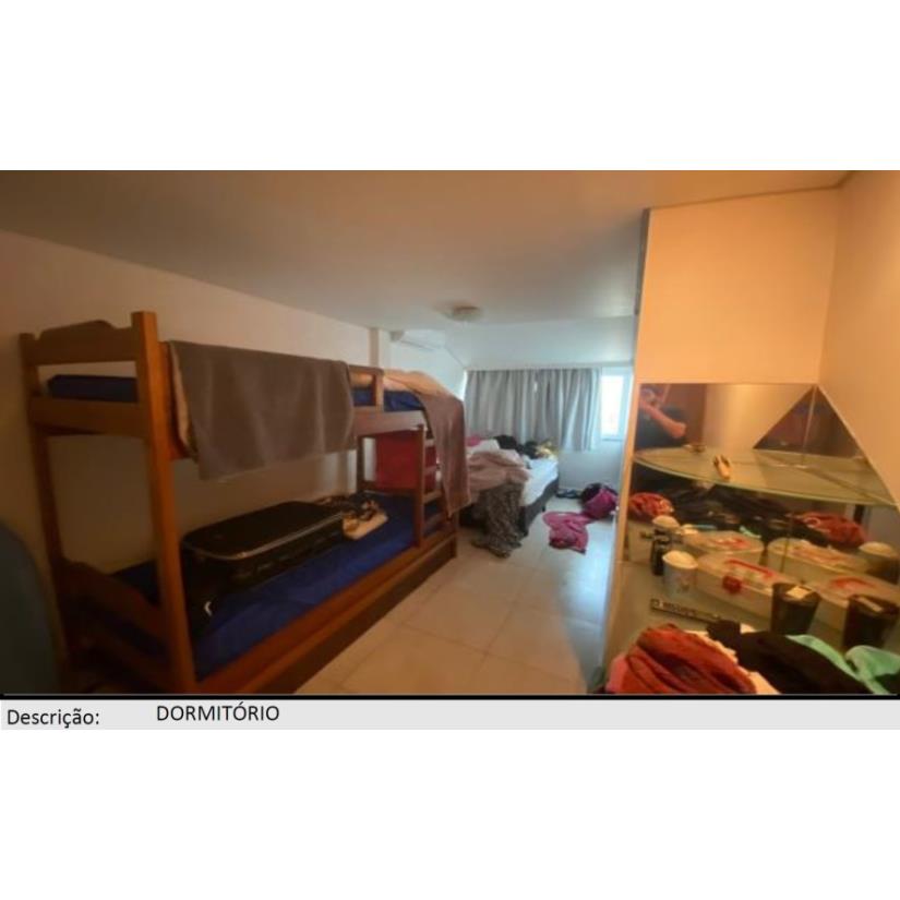 Foto de Guarujá/SP - Jardim Belmar - Cobertura com 153m²