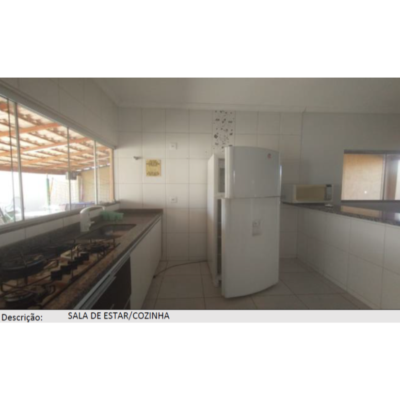 Foto de Caldas Novas/GO - Jardim Privê das Caldas – Casa com 72 m²