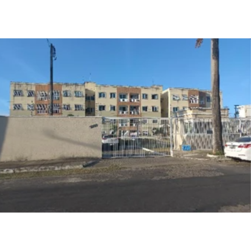 Foto de Caucaia/CE - Grilo- Apartamento com 62 m² de área total