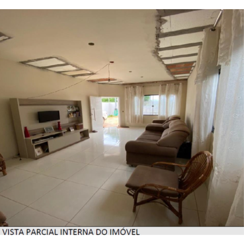 Foto de Campo Verde/MT - Vale do Sol – Casa com 156 m²
