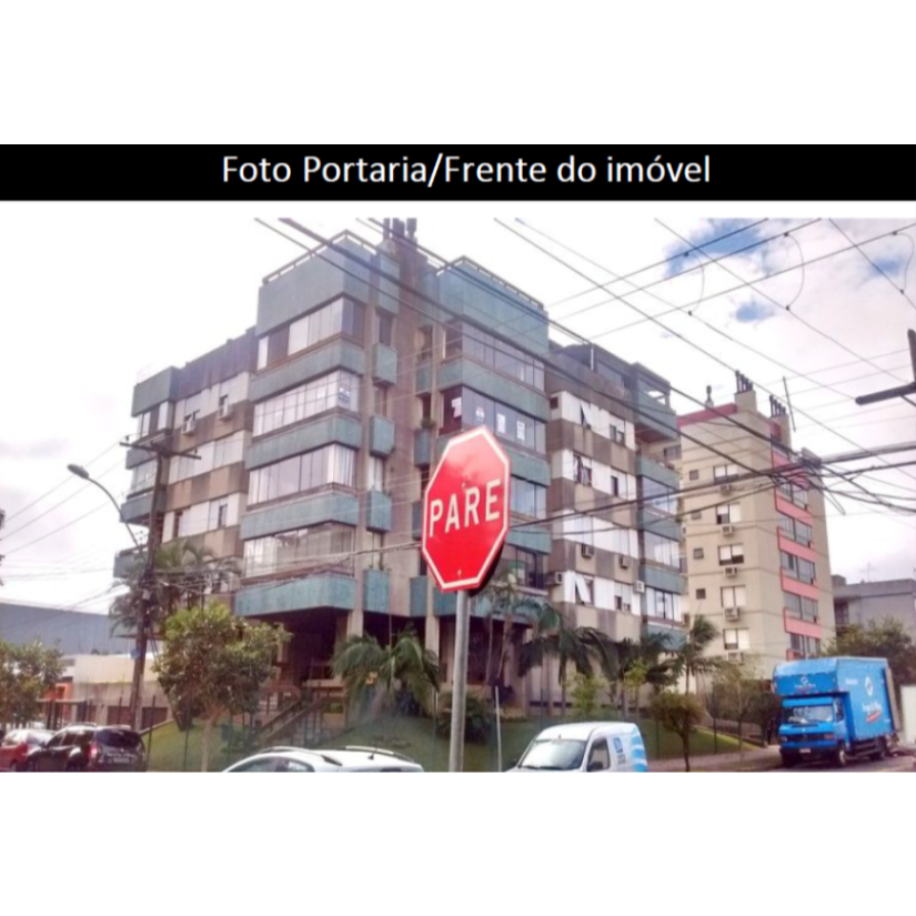 Foto de Porto Alegre/RS - Jardim Lindoia - Apartamento com 141m²