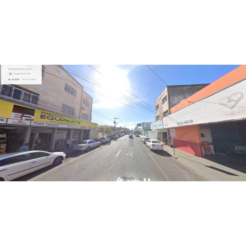 Foto de Uberlândia/MG - Martins - Apartamento com 83m²