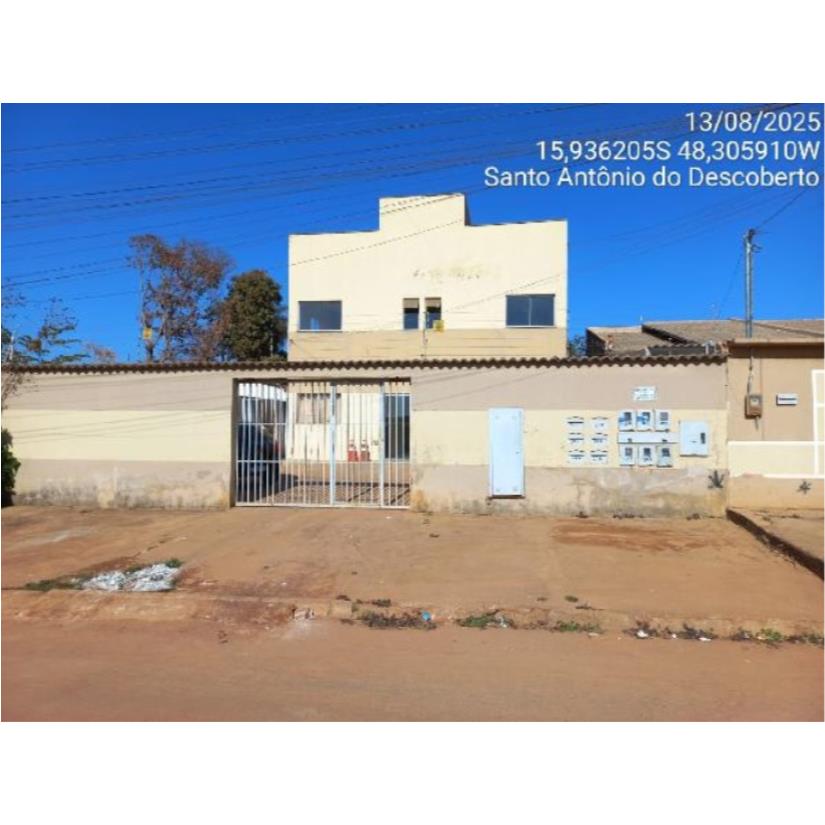 Foto de Santo Antônio do descoberto/GO - PARQUE ESTRELA DALVA XIV - Apartamento com 75m²