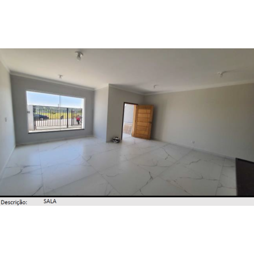 Foto de Salto de Pirapora/SP – Jardim São Lucas 2 – Casa com 67m²
