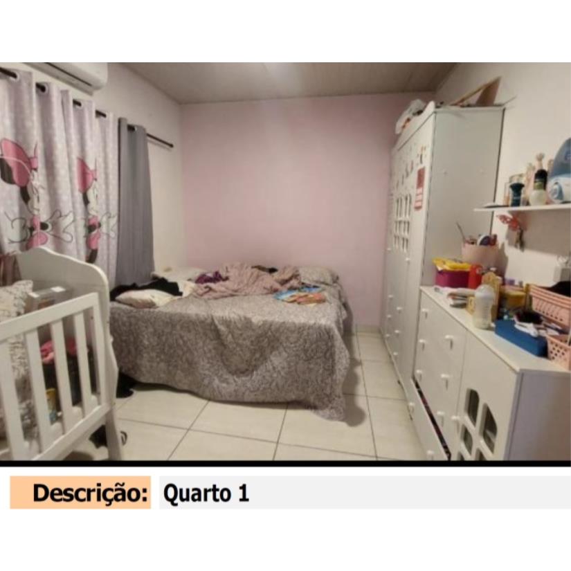 Foto de Primavera do Leste/MT - São Cristóvão - Casa com 82m²