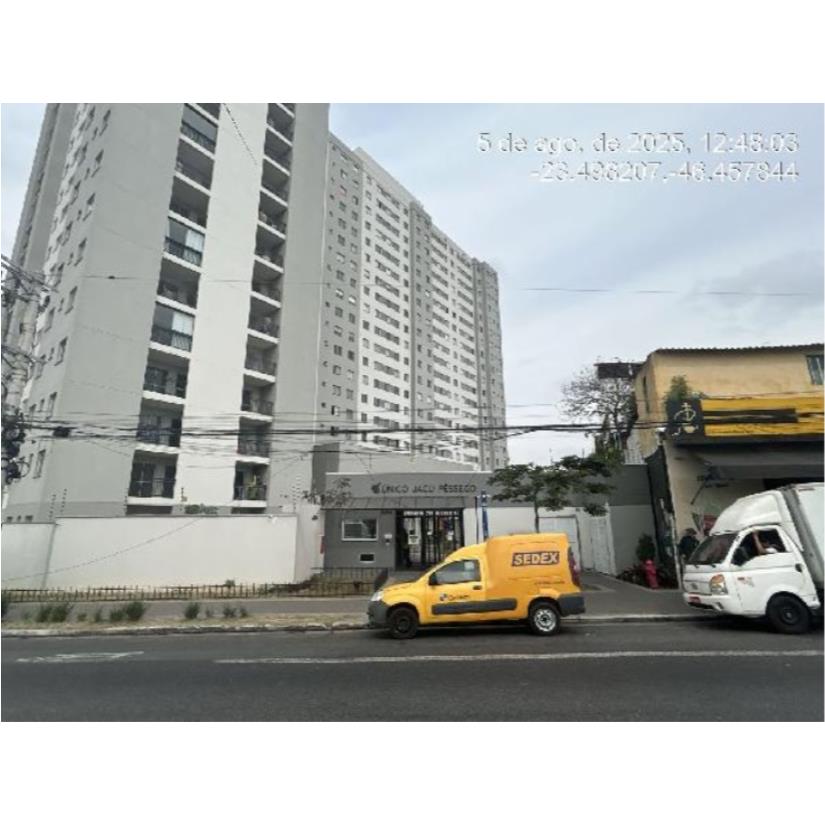 Foto de São Paulo/SP – Vila Norma – Apartamento com 35m²