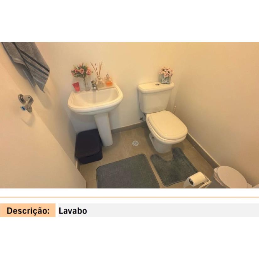 Foto de Osasco/SP - Vila Osasco - Sala com 22m²