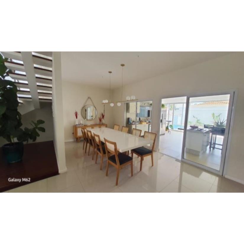 Foto de São Carlos/SP - Residencial Swiss Park - Casa com 221m²