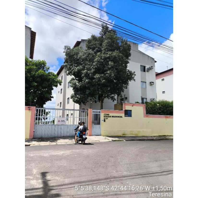Foto de TERESINA/PI - COLORADO - Apartamento com 47m²