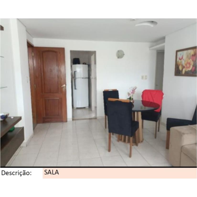 Foto de Recife/PE - Imbiribeira - Apartamento com 71m²