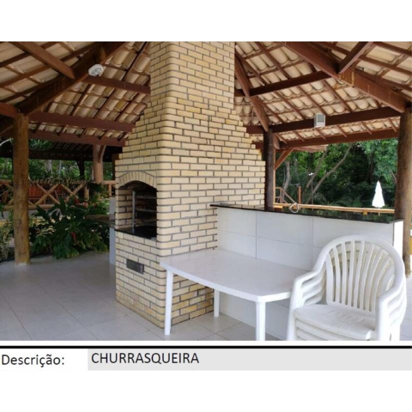 Foto de Camaçari/BA - Cond. Bosque de Guarajuba - Apartamento com 176m²